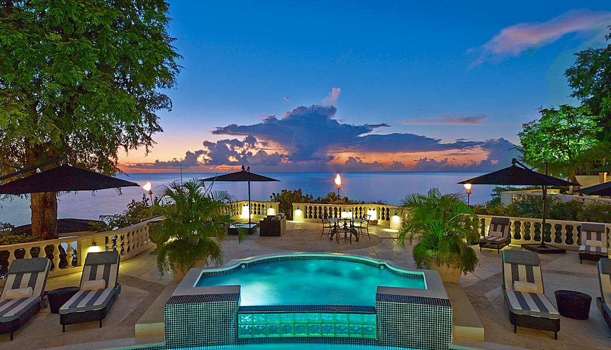 Top 10 villas on the beach in Barbados Barbados Dream Villas